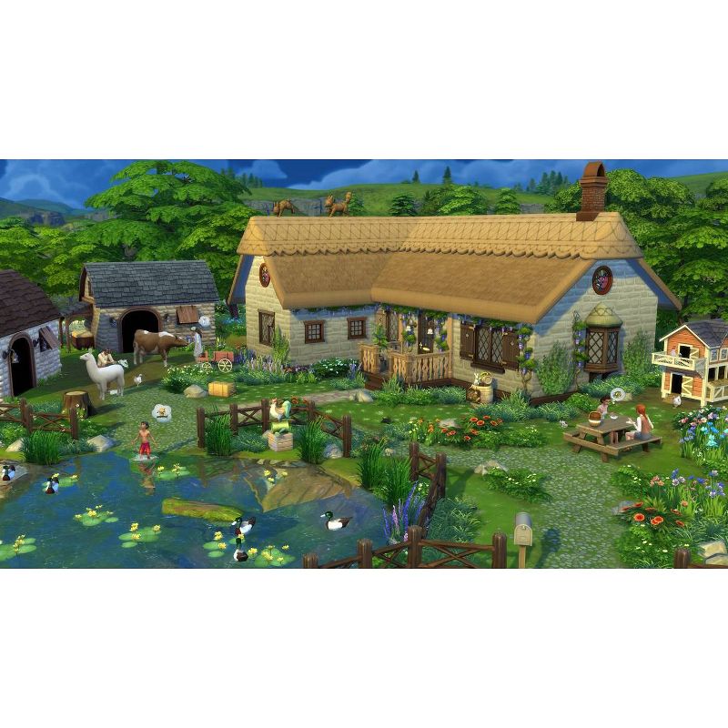 The Sims 4: Cottage Living Expansion Pack - Xbox One/Series X|S (Digital), 2 of 7