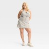 Women's Knit Back Tie Halter Top - Wild Fable™ - 3 of 3