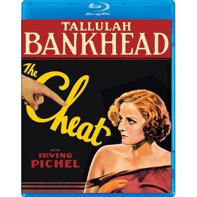 The Cheat (Blu-ray)(2021)