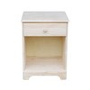 International Concepts Nightstand - 3 of 4