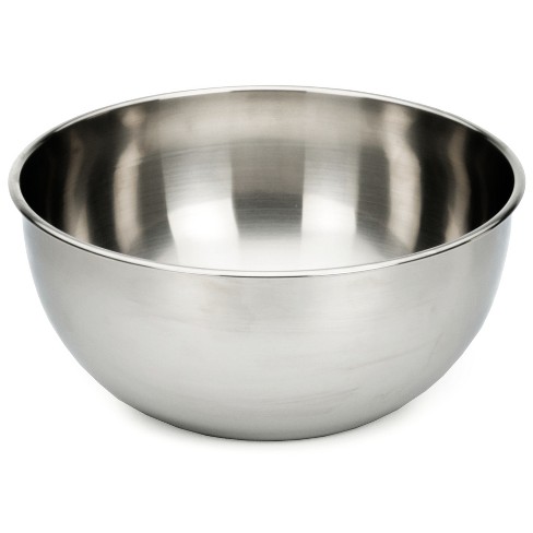Tovolo Stainless Steel Mixing Bowls with Lids | Set of 3