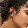 SOHI Women's The Mirror Cuff Earrings - 4 of 4