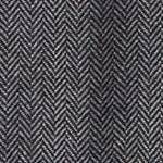 charcoal herringbone
