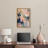 Art Remedy Blush of Nature Colorful Pastel Art Framed - 2 of 4