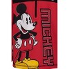 Disney Mickey Mouse Puppy Dog Pals Toy Story Cars Lion King Winnie the Pooh Monsters Inc. Fleece Half Zip Hoodie Little Kid to Big Kid - 4 of 4