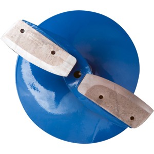 StrikeMaster Mora Hand Ice Auger Replacement Blades - Blue - 1 of 2