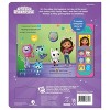 Gabby’s Dollhouse - Happy Purrs-Day! - Little Sound (Board Book) - 4 of 4