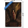 Trends International House of the Dragon - Rhaenyra Dragon Head One Sheet Framed Wall Poster Prints - 3 of 4
