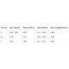 Clotth Women's Halter Neck Dress - Ring Linked Ruched Backless Dress, Sexy Bodycon Sleeveless Open Back Maxi Dress, Black - 3 of 4