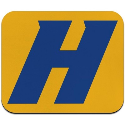 Hofstra University Secondary Logo Low Profile Thin Mouse Pad