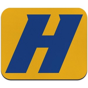 Hofstra University Secondary Logo Low Profile Thin Mouse Pad - 1 of 1