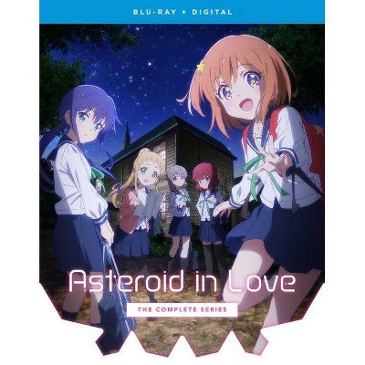 Asteroid In Love: The Complete Series (Blu-ray)(2021)