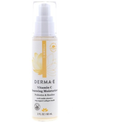 Derma-E Vitamin C Renewing Moisturizer, 2 oz