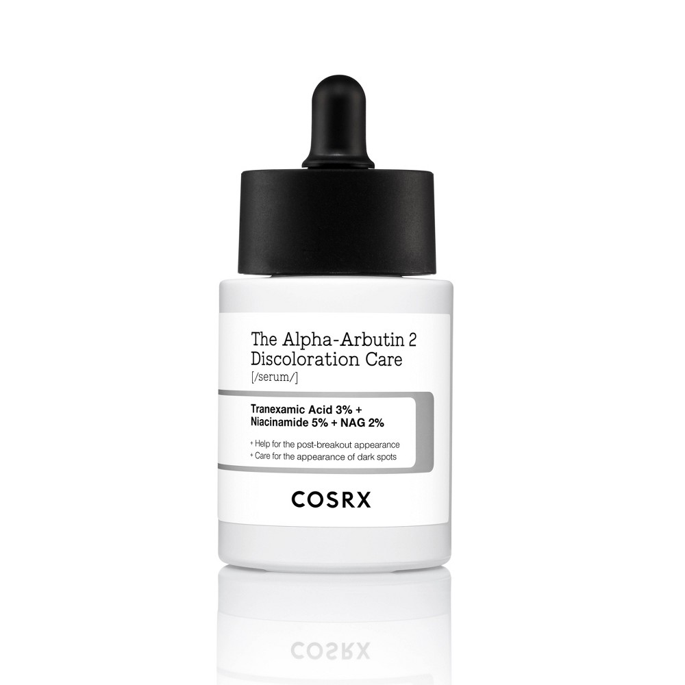 COSRX The Alpha Arbutin 2 Discoloration Care Serum - 50ml - Ulta Beauty: For Normal, Oily, Combination Skin, Liquid Form, Unscented