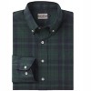 Men's Lubbock Washed Plaid Dress Shirt - Southern Marsh - 3 of 3