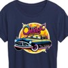 Women's - Disney - Classic Doc Hudson Car Show Ready Short Sleeve Graphic T-Shirt - 2 of 4