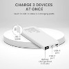 Travel Smart 10000mAh Power Bank with Charging Cable - 2 of 4