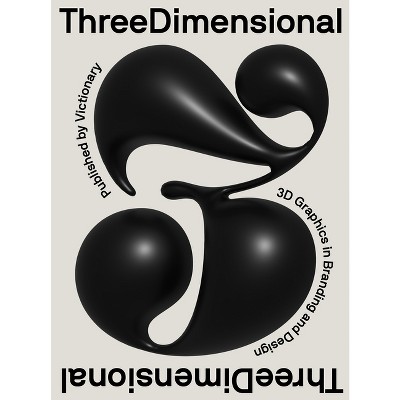Three Dimensional - by  Viction (Paperback)
