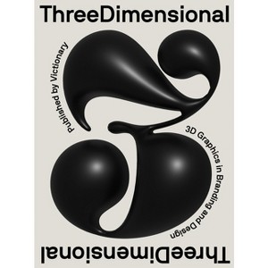 Three Dimensional - by  Viction (Paperback) - 1 of 1
