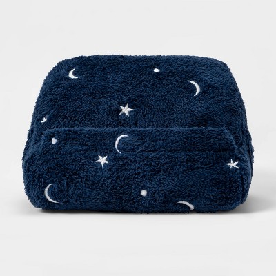 Glow in the Dark Stars Tablet Holder Navy - Pillowfort™