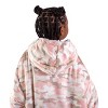 Kids Bare Homey B-Cozy Fleece Wearable Blanket - 2 of 4
