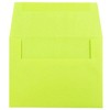 JAM Paper 50pk Brite Hue A2 Envelopes 4.375" x 5.75" - 2 of 4