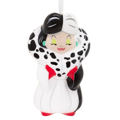 Hallmark Disney Cruella de Vil Christmas Tree Ornament