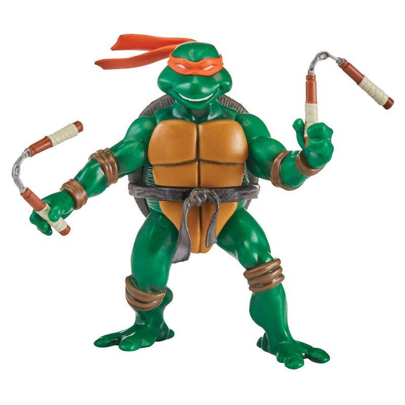 Teenage Mutant Ninja Turtles Michelangelo Action Figure, 1 of 8