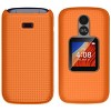 Nakedcellphone Hard Case for Alcatel TCL Flip 2 (2022) - Fits Models T408DL, 4058E, 4058R, 4058G - 3 of 4