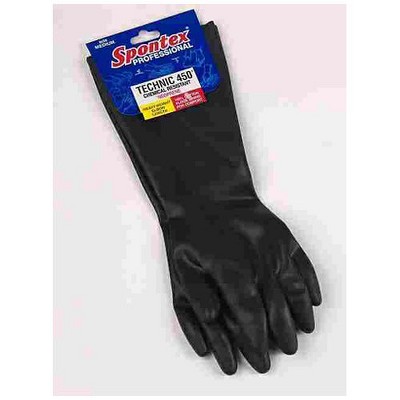 Spontex 33555 Technic Gloves 450 16" - Large