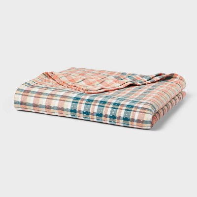 Spring Matelasse Blanket - Threshold™