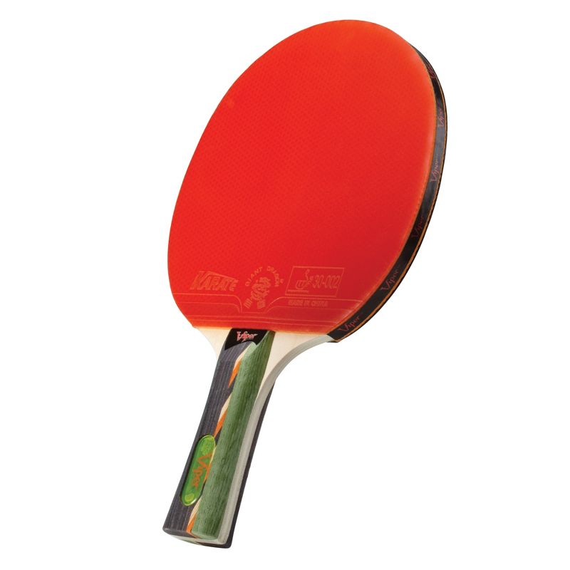 Viper Four Star Table Tennis Racket, 1 of 3