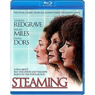 Steaming (Blu-ray)(2016)