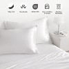 3/4 Pieces Satin Bed Sheet Set, Silky Cooling Soft Sheet Set - NTBAY - 4 of 4