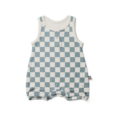 Image of Goumikids Viscose Made From Bamboo + Organic Cotton Romper