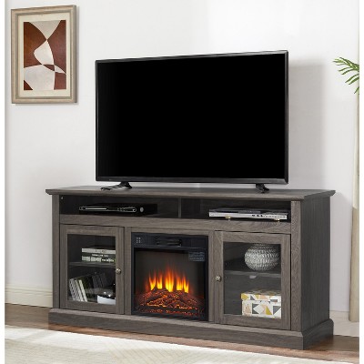 Contemporary TV Media Stand Modern Entertainment Console