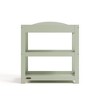 Graco Customizable Changing Table with Water-Resistant Changing Pad - 2 of 4