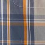 grey plaid