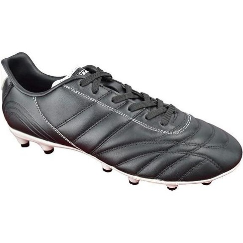 Vizari Kids Classico Junior Firm Ground Soccer Shoes black