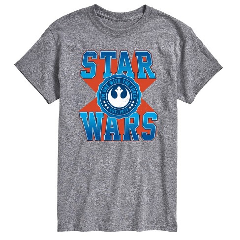 Men's - Star Wars - Americana Short Sleeve Graphic T-Shirt - image 1 of 3