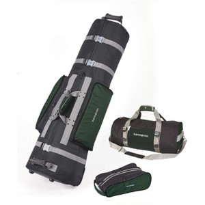 Golf Deluxe 3 Piece Travel Set - 1 of 1