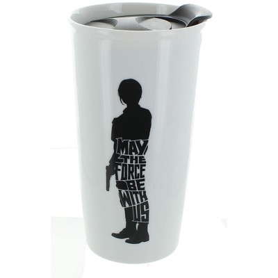 star wars ceramic travel mug