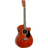 Rogue RA-090 Concert Cutaway Acoustic-Electric Guitar - 3 of 4