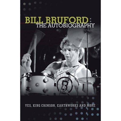 Bill Bruford - (Paperback)