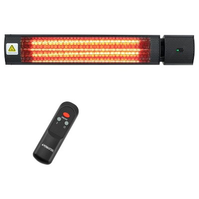 1500W Electric Mounted Infrared Heater - Permasteel