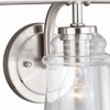 Vaxcel Toledo 3 - Light Vanity in  Satin Nickel - 4 of 4