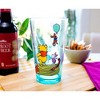 Silver Buffalo Disney Winnie the Pooh and Friends Pint Glass | Holds 16 Ounces - 3 of 4