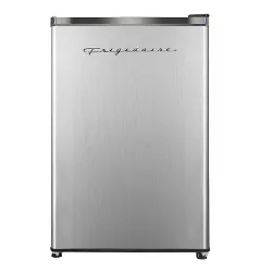 Frigidaire 4.5 cu ft Single-Door Refrigerator - Platinum - EFR492