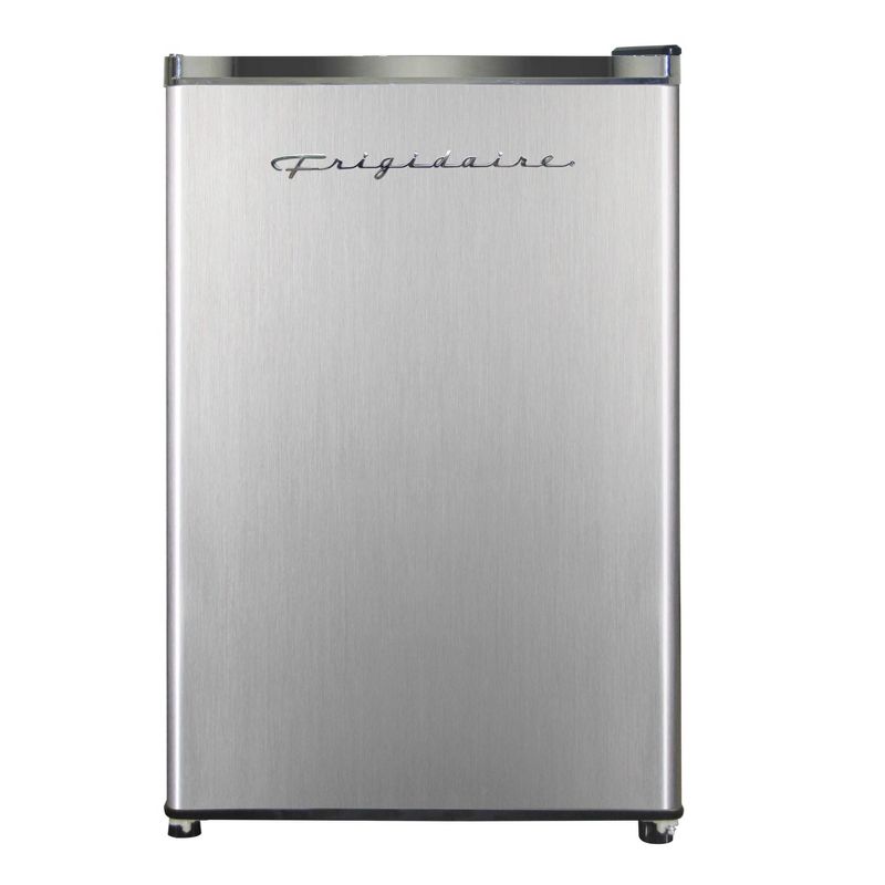 Frigidaire 4.5 cu ft Single-Door Refrigerator - Platinum - EFR492, 1 of 5