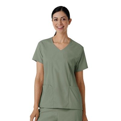 Wink Boundless Women's 2-Pocket V-Neck Scrub Top